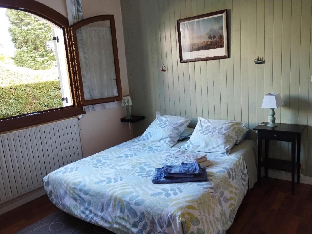 르보우스캣 L'Orangine B&B 외부 사진