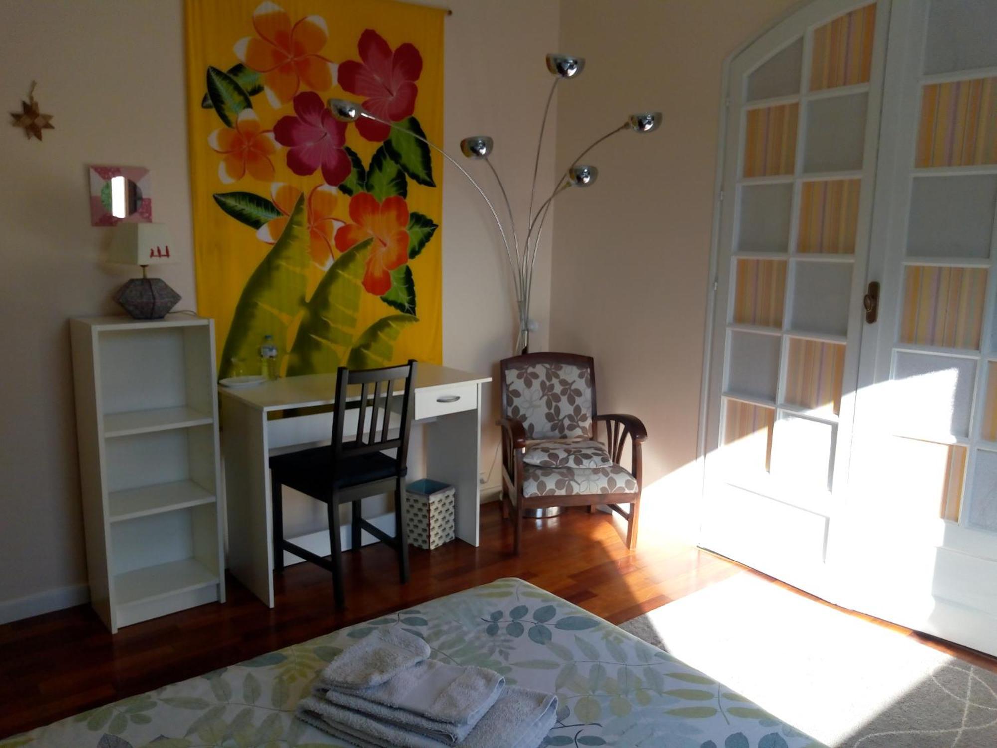 르보우스캣 L'Orangine B&B 외부 사진
